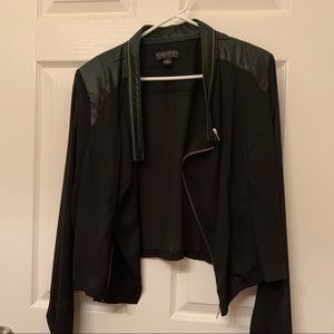 Black Jacket